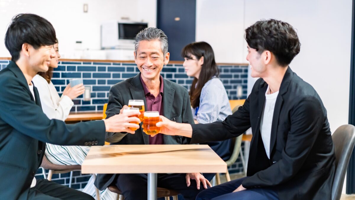 カフェ会に行くべき人の特徴